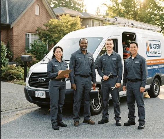 Water Heater Repair company in Fairfax, OK