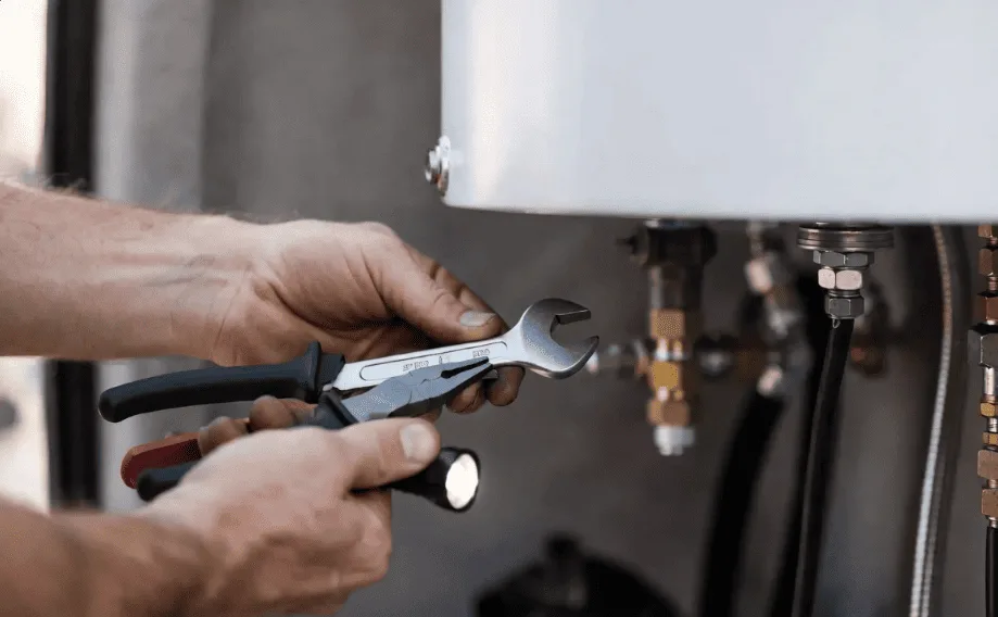 Why choose Water Heater Repair in Fairfax, OK
